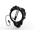 DBK Special Parts (Ducabike) EVO LED Clear Wet Clutch Cover for the Triumph Speed Triple 1200 RR / RS (2021+) DBK Special Parts (Ducabike) EVO LED Clear Wet Clutch Cover for the Triumph Speed Triple 1200 RR / RS (2021+)